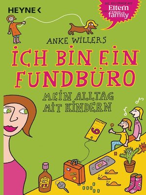 cover image of Ich bin ein Fundbüro